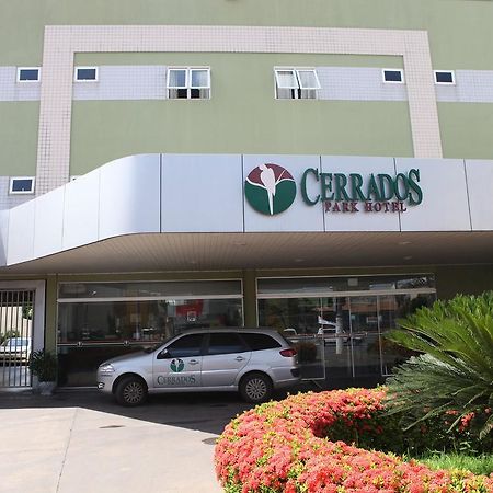 Cerrados Park Hotel Várzea Grande Exterior foto