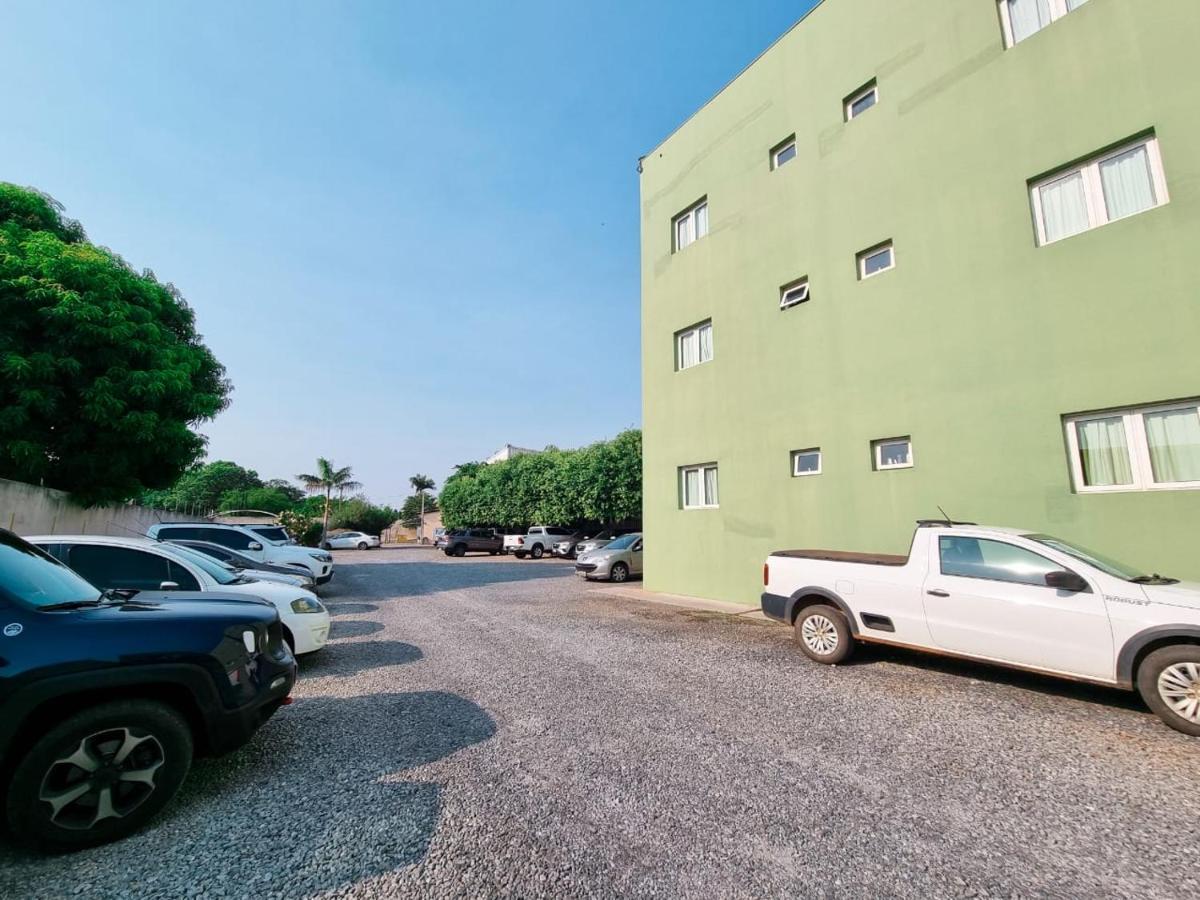 Cerrados Park Hotel Várzea Grande Exterior foto